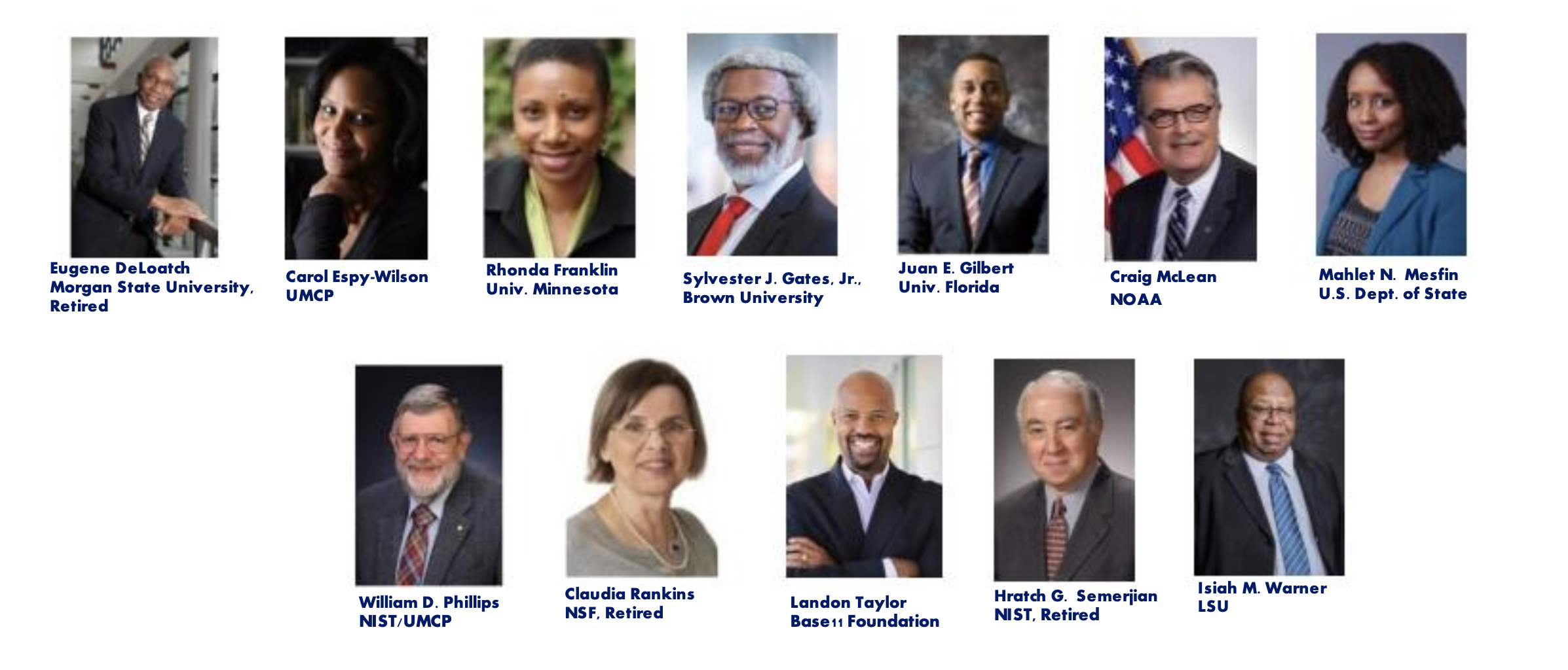 State University Convenes National BlueRibbon Panel on STEM Research Expansion